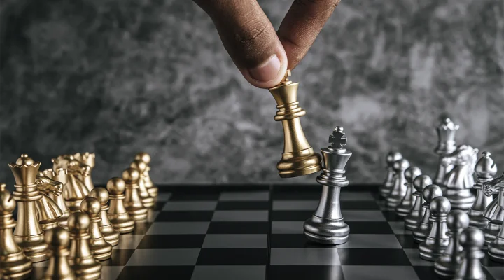 Checklist prático - 5 passos para fazer benchmarking estratégico e transformar dados em decisões reais