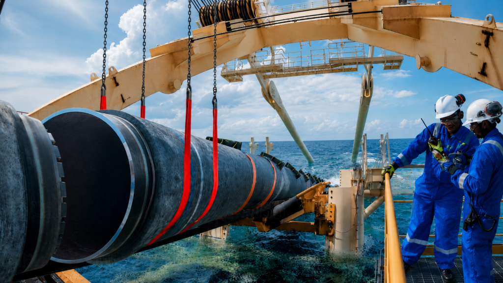 Alinhamento de pipeline em setores de alta complexidade: por que operações onshore e offshore exigem mais do que um funil comercial organizado