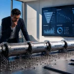 Gargalos de produtividade: Como a falta de dados destrói o pipeline comercial